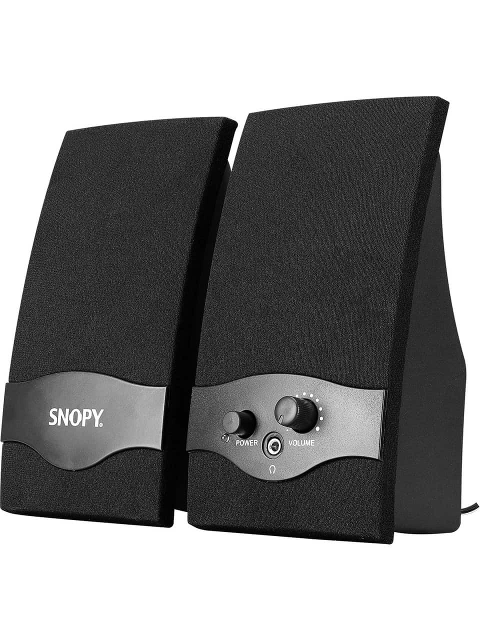 Snopy SN-84 2.0 USB Multimedya Bilgisayar Hoparlörü
